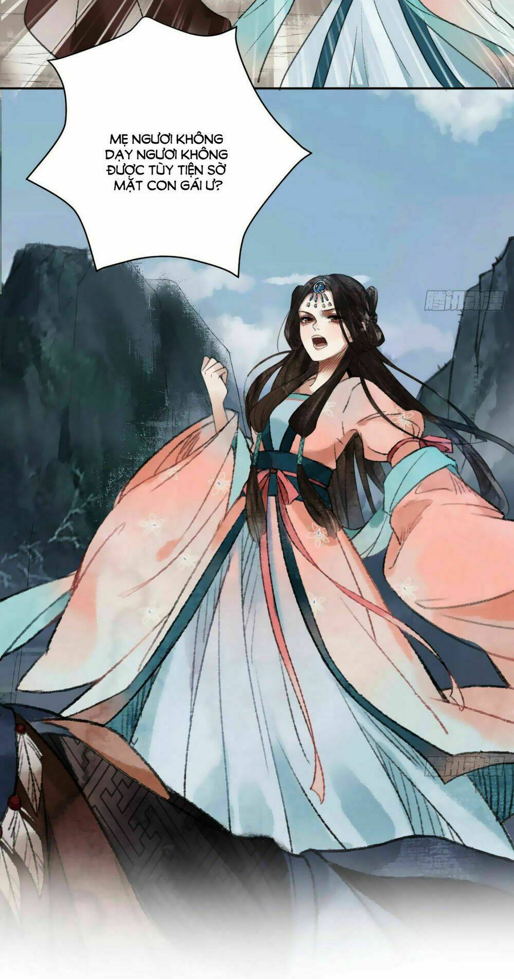 Giấc Mộng Nam Triều: Chapter 11
