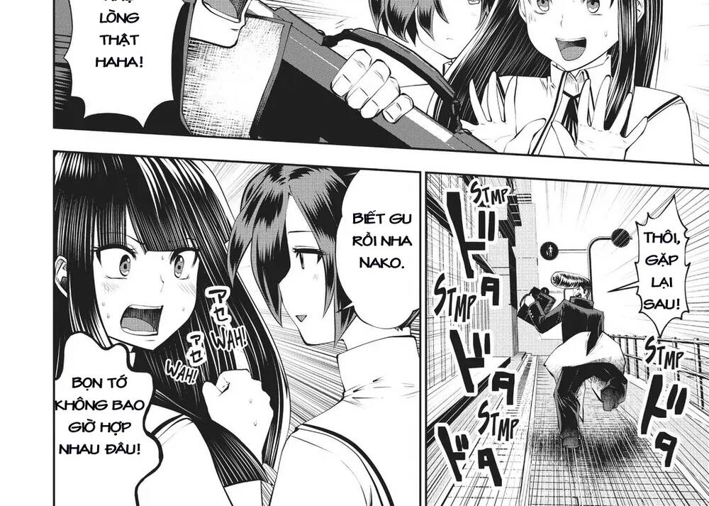 Siêu Bựa Nữ Nhân: Chapter 30