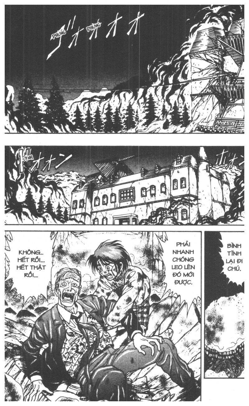 Fujita Kazuhiro: Chapter 3