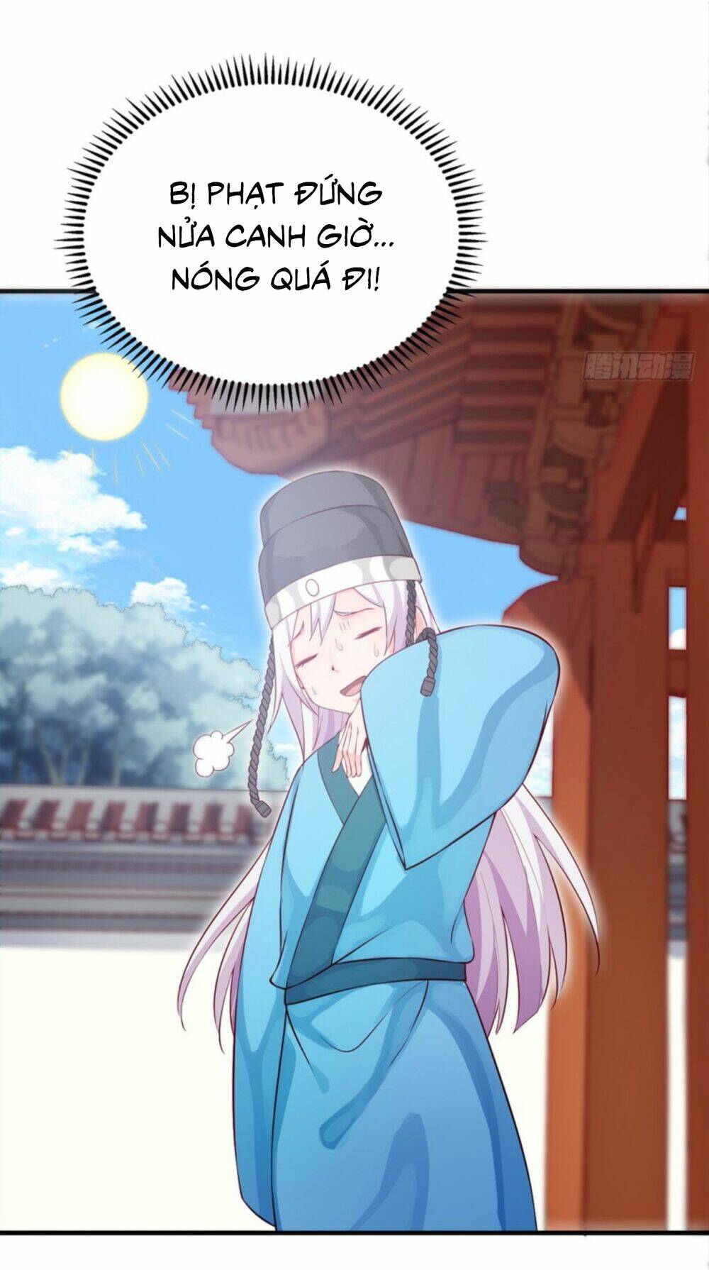 Bệ Hạ Xin Tự Trọng: Chapter 35