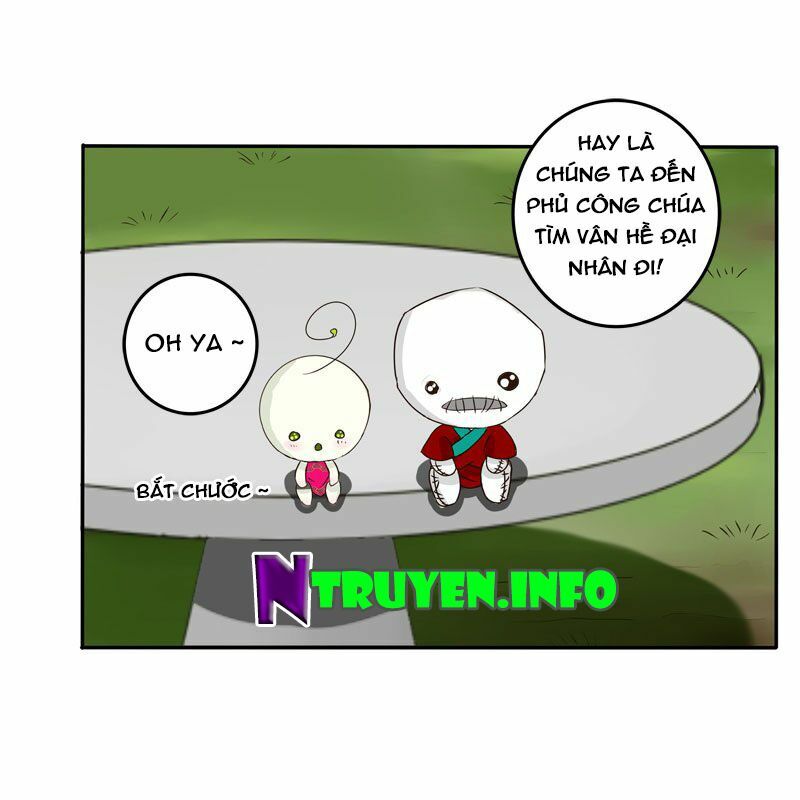 Thông Linh Phi: Chapter 66
