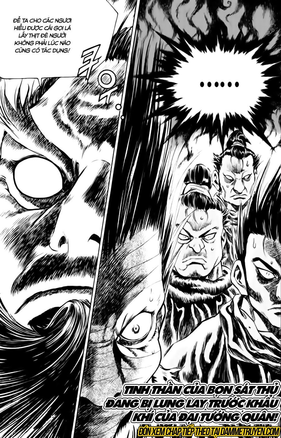Long Phi Bất Bại 2: Chapter 77