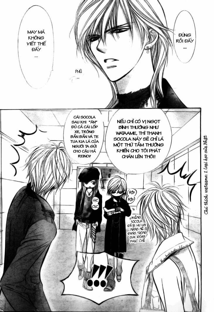 Thử Thách Của Kyouko: Chapter 143