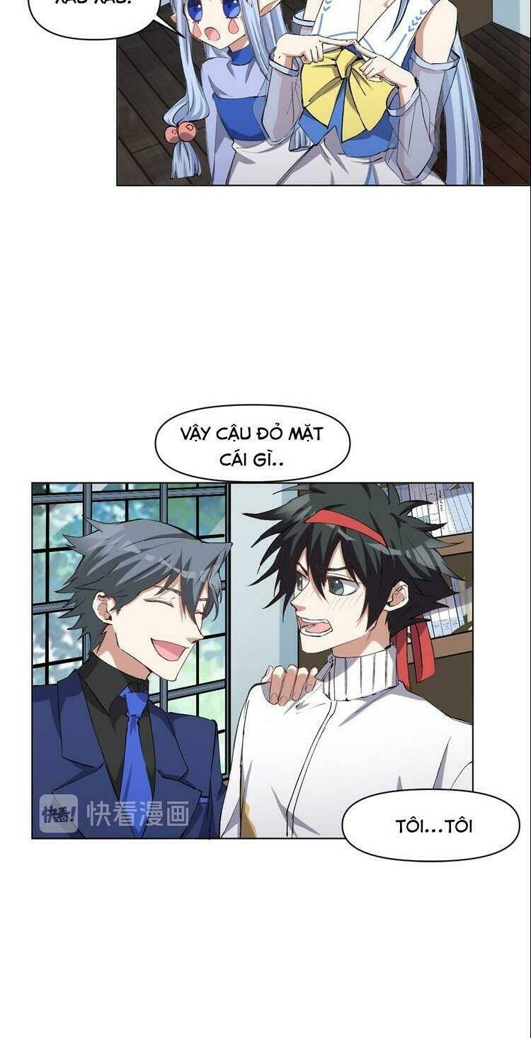 Thần Lai Yêu Vãng: Chapter 49