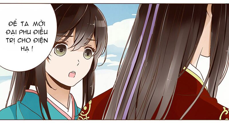 Đế Vương Trắc: Chapter 38