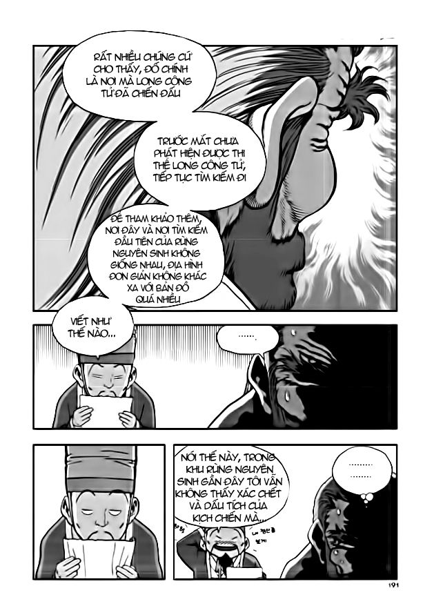 Long Phi Bất Bại 2: Chapter 10