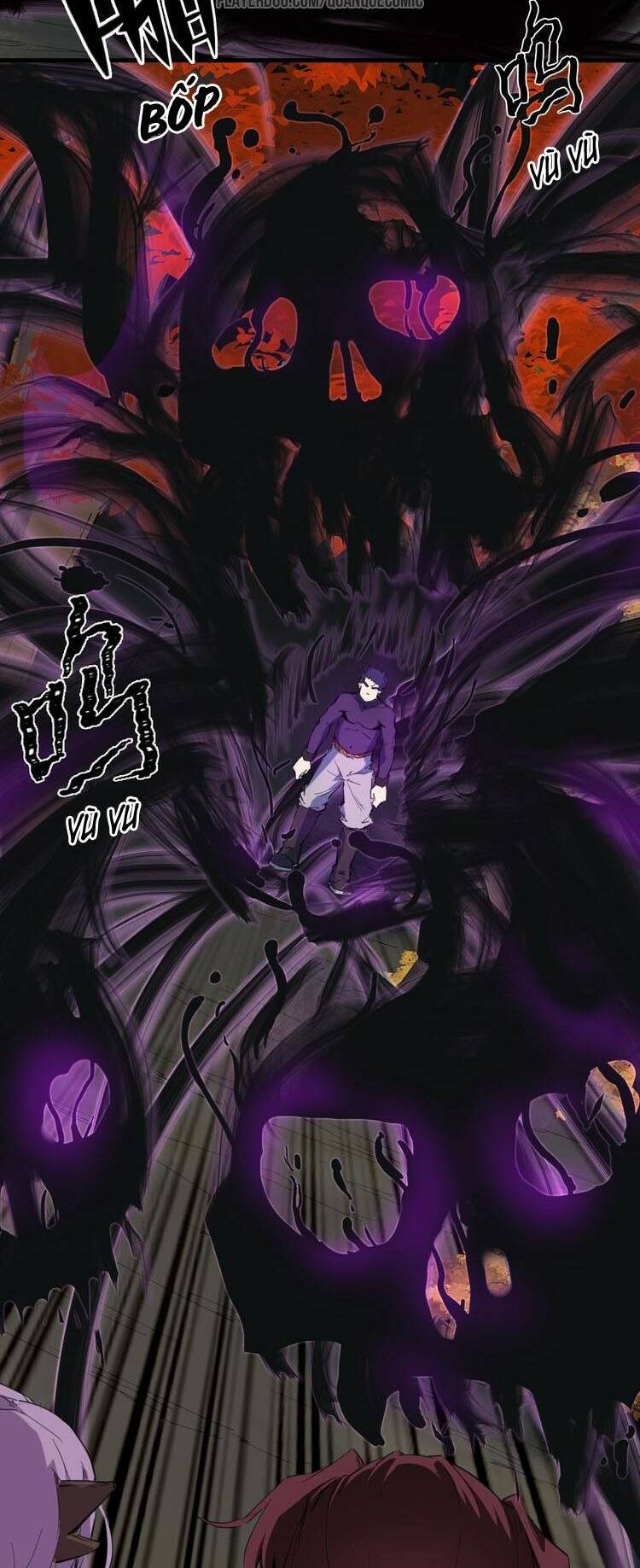 Long Mạch Võ Thần: Chapter 45