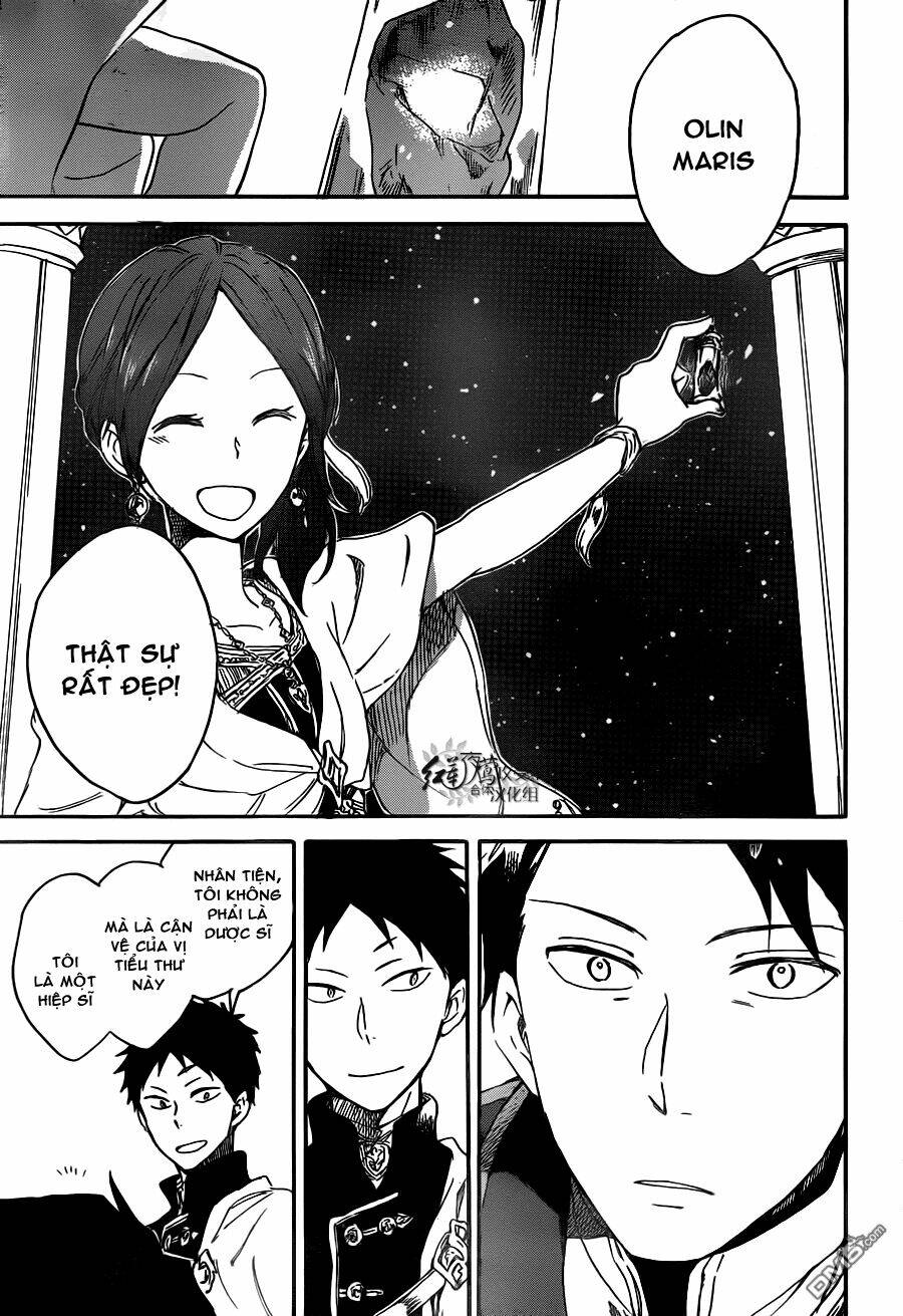 Cô Người Hầu Tóc Đỏ: Chapter 66