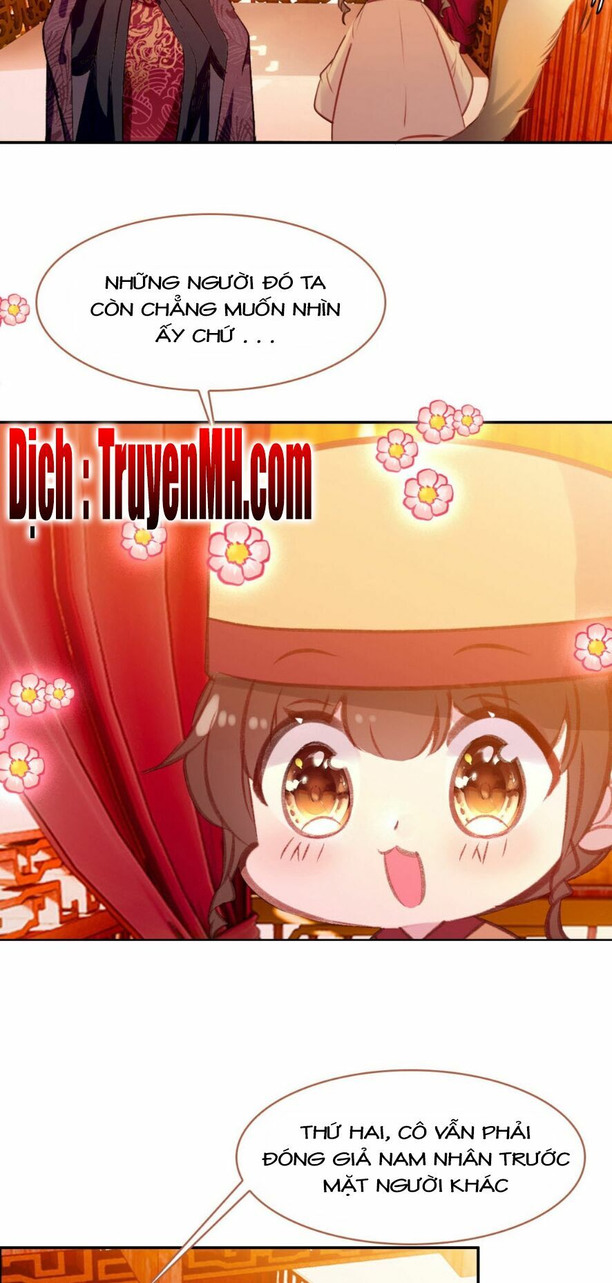 Gả Cho Một Tên Thái Giám Đáng Ghét: Chapter 97