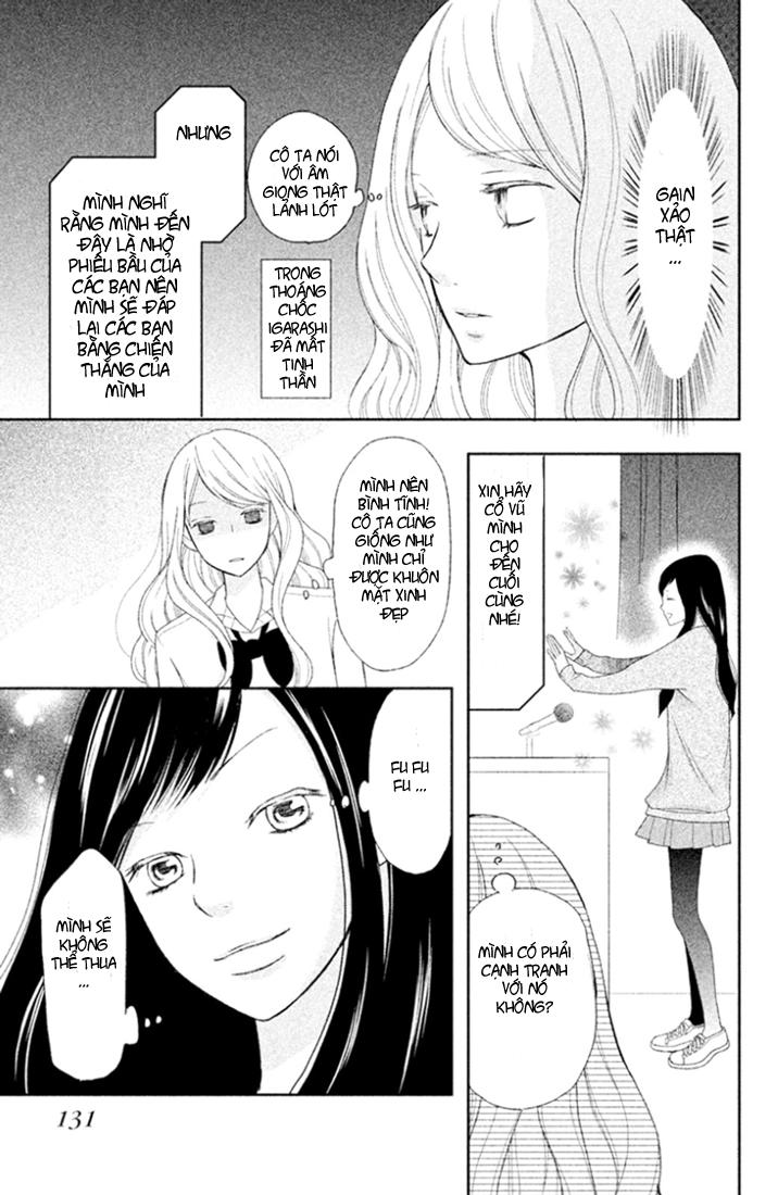 Bạn Gái 3D: Chapter 27