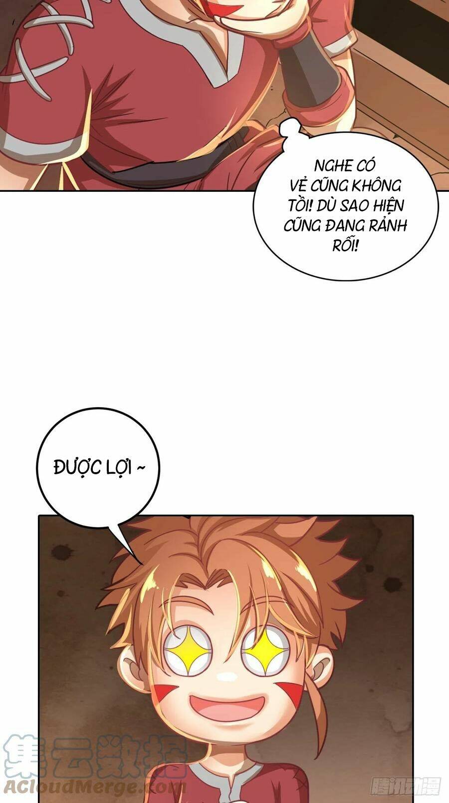 Người Nguyên Thủy Mạnh Nhất: Chapter 70