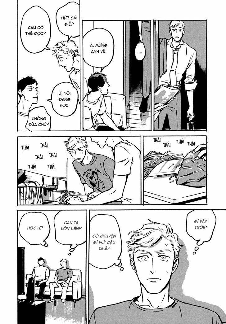 Dear, My God: Chapter 2.2
