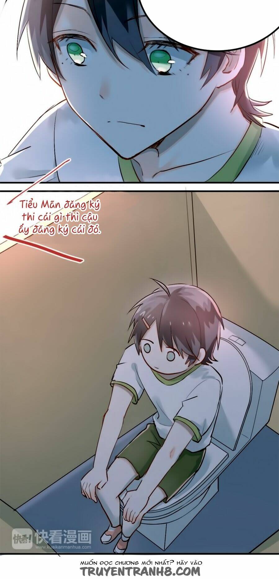 Đầu Gấu Biết Yêu: Chapter 11