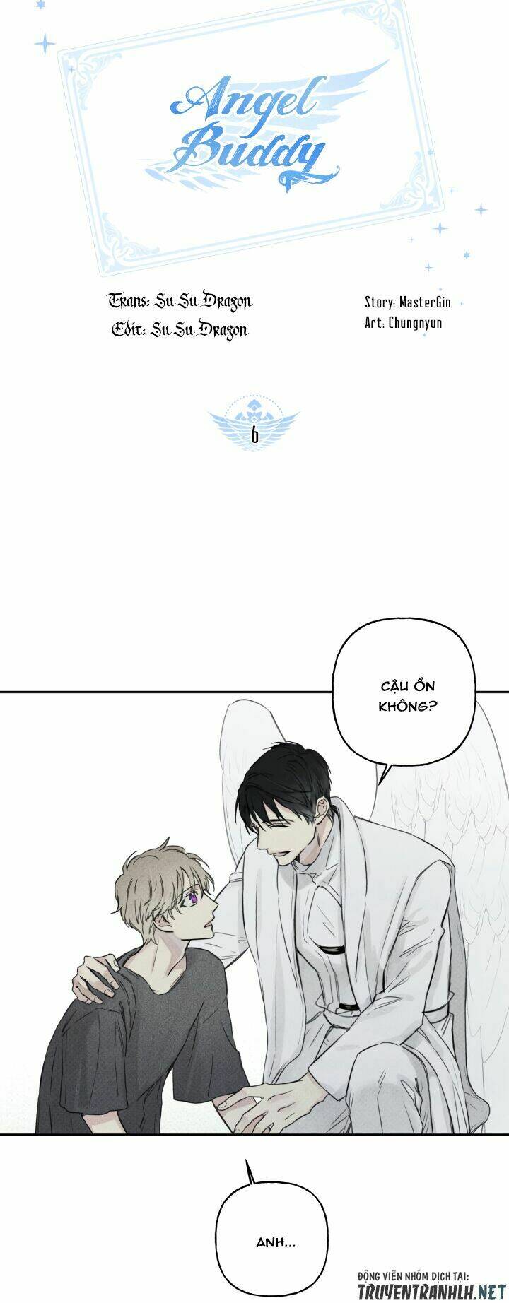 Angel Buddy: Chapter 6
