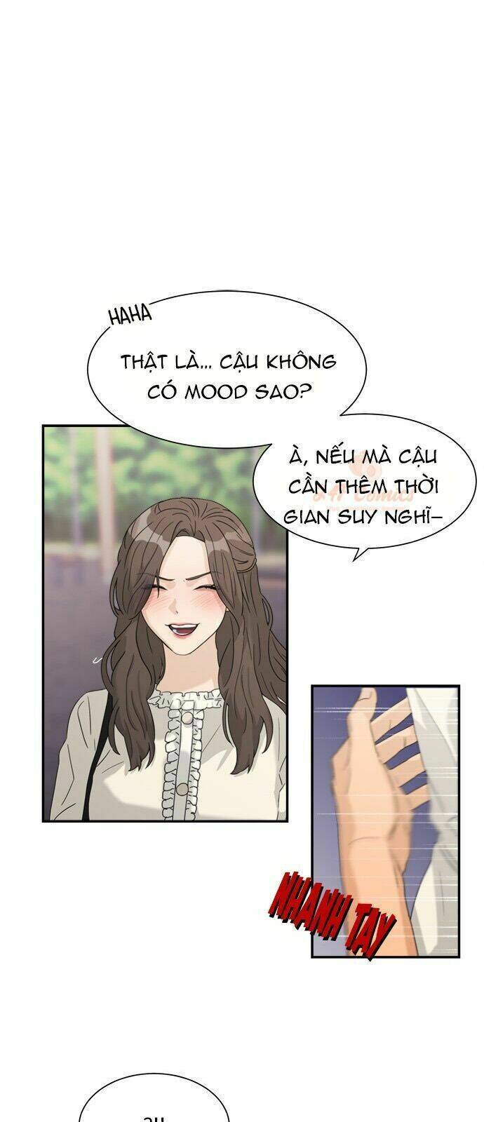 Phải Lòng Oan Gia: Chapter 50