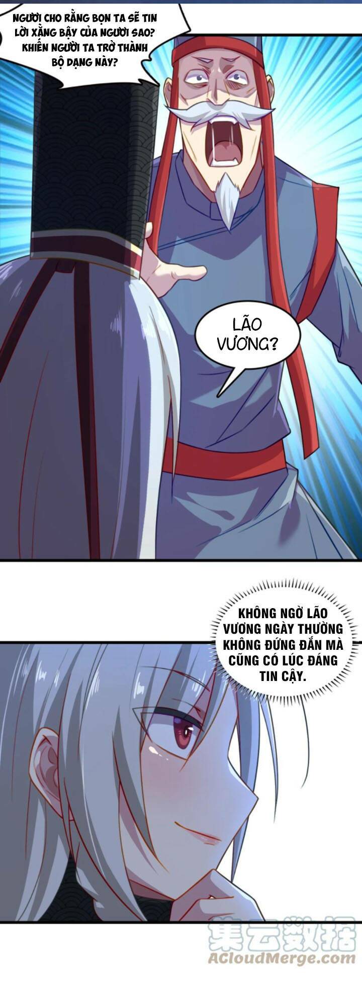 Đại Bảo Kiếm Của Tôi: Chapter 2