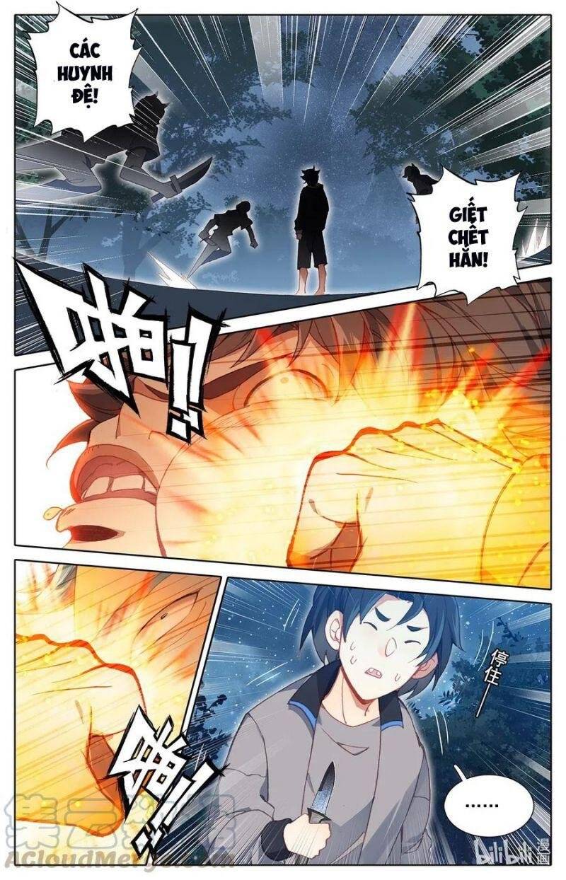 Bình Dân Mạnh Nhất Học Viện Tu Tiên: Chapter 7