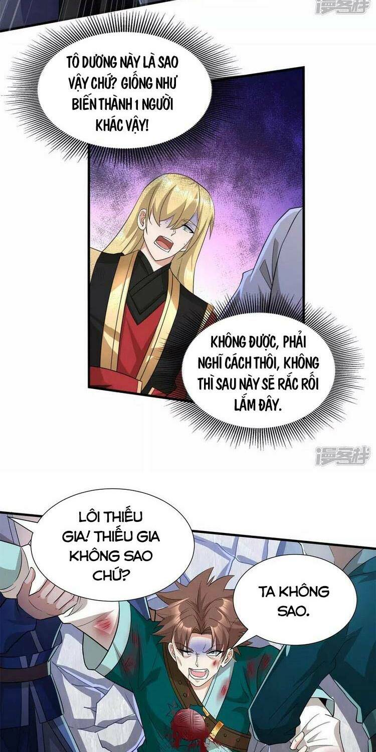 Tiến Sĩ Khoa Học Kỹ Thuật Tu Tiên: Chapter 15