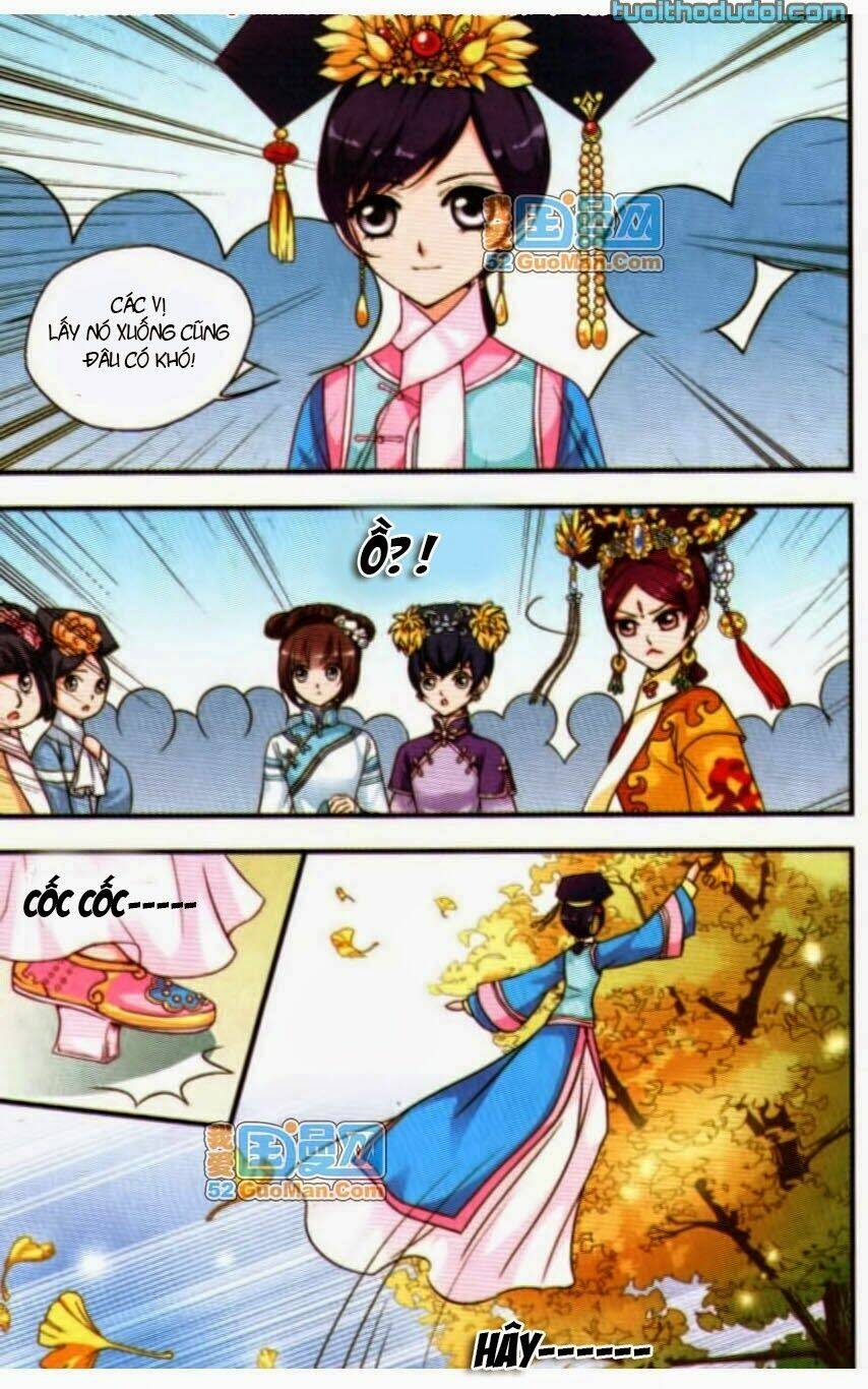 Phi Đãi Nghiên Tuyết: Chapter 7