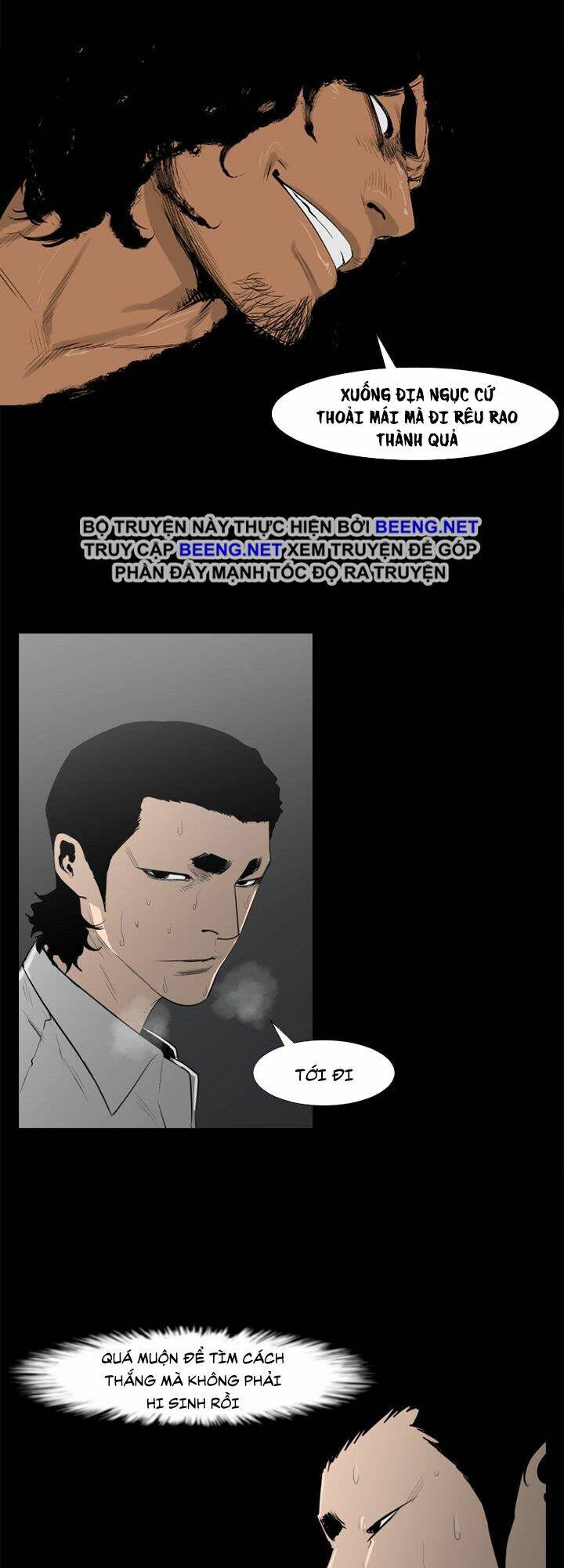 Kẻ Mạnh Nhất - Tong Edge: Chapter 59