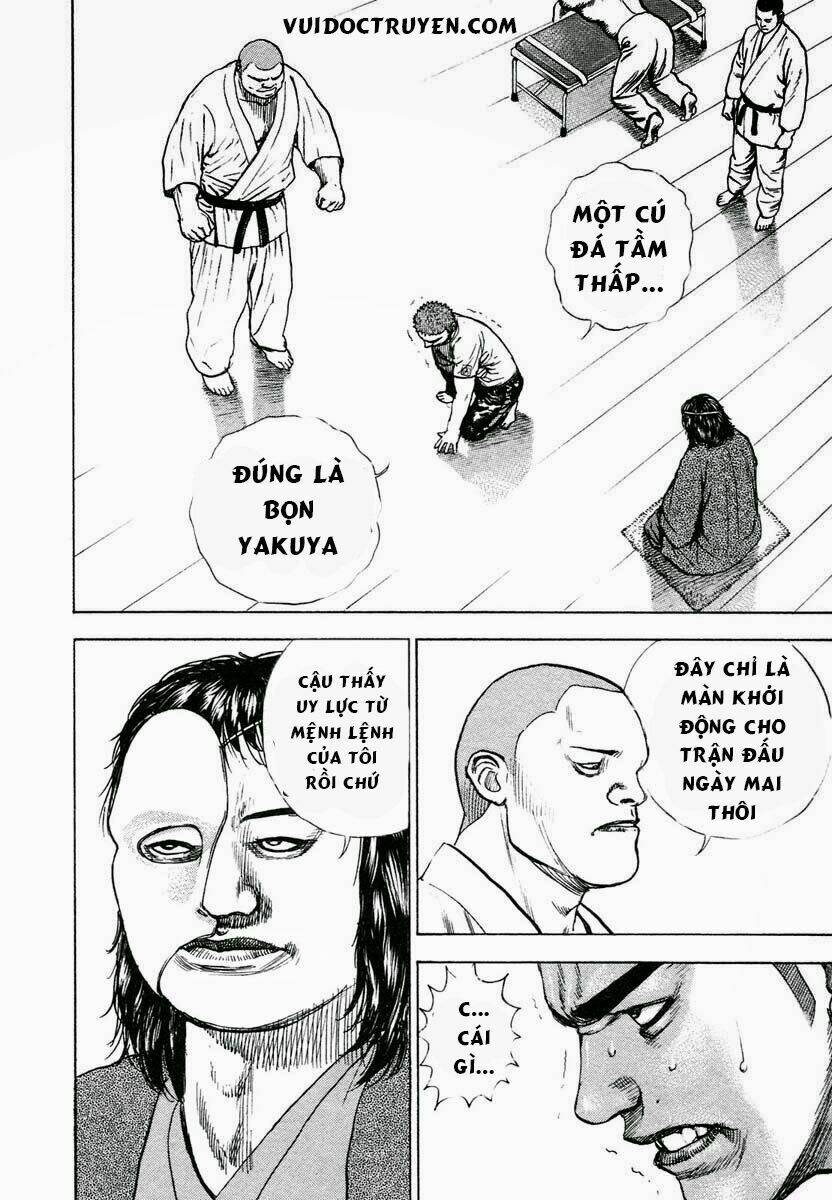 Tough - Miyazawa Kiichi: Chapter 295