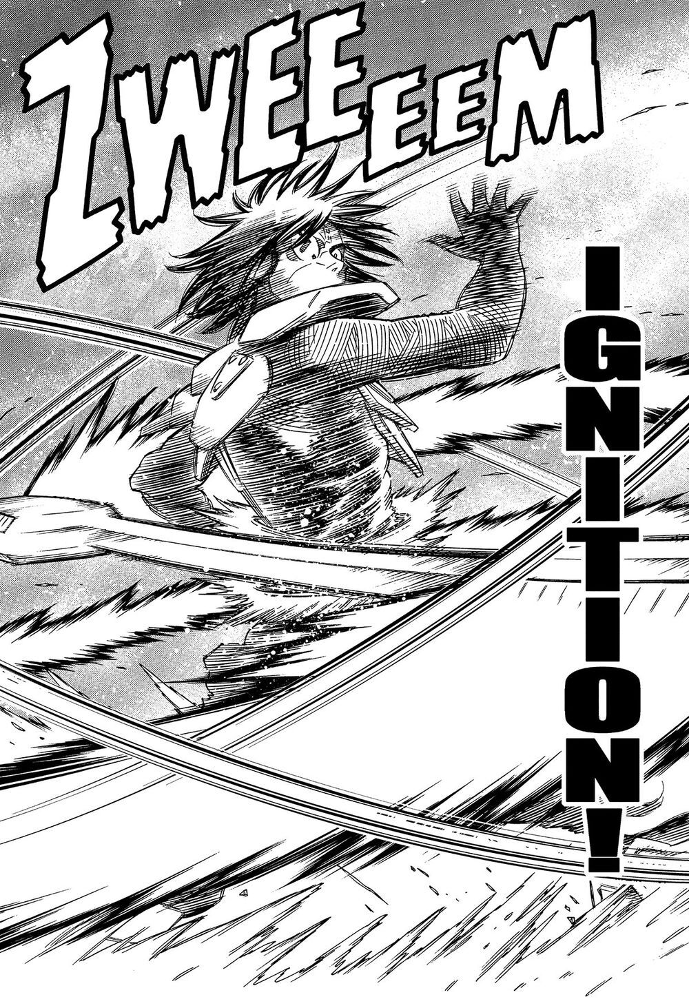 Battle Angel Alita Last Order: Chapter 89