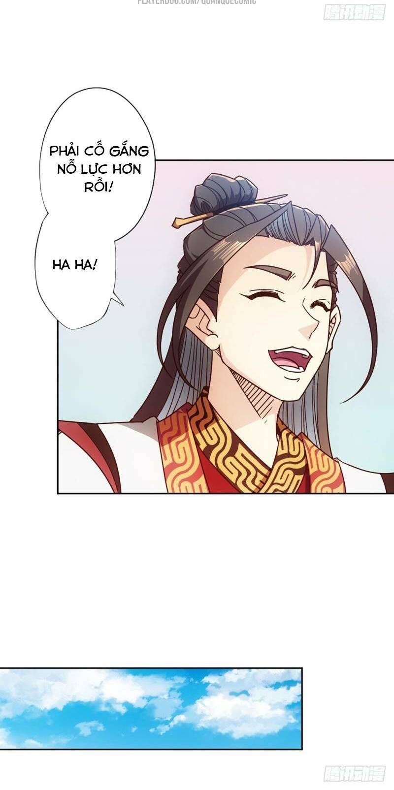 Hồng Thiên Thần Tôn: Chapter 53