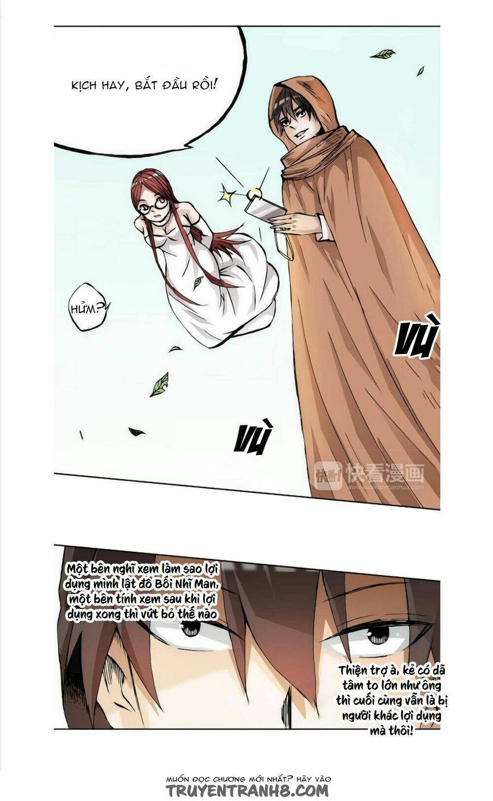 Vì Tôi Là Ông Chú Mở Tiệm Bán Vũ Khí: Chapter 13