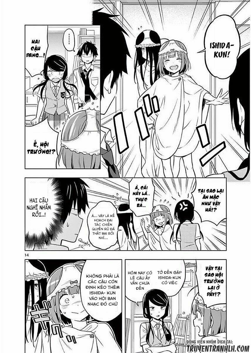 Nidome No Natsu, Nidoto Aenai Kimi: Chapter 5