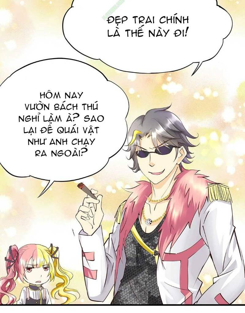 Trò Chơi Tiểu Mục Tiêu: Chapter 4