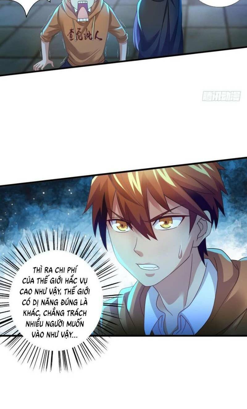 Ta Có Di Sản Tại Dị Giới: Chapter 9