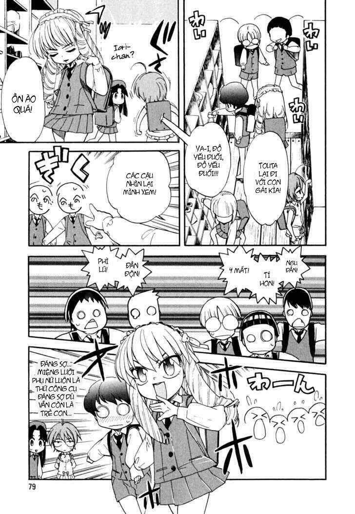 Ichinensei Ni Nacchattara: Chapter 4