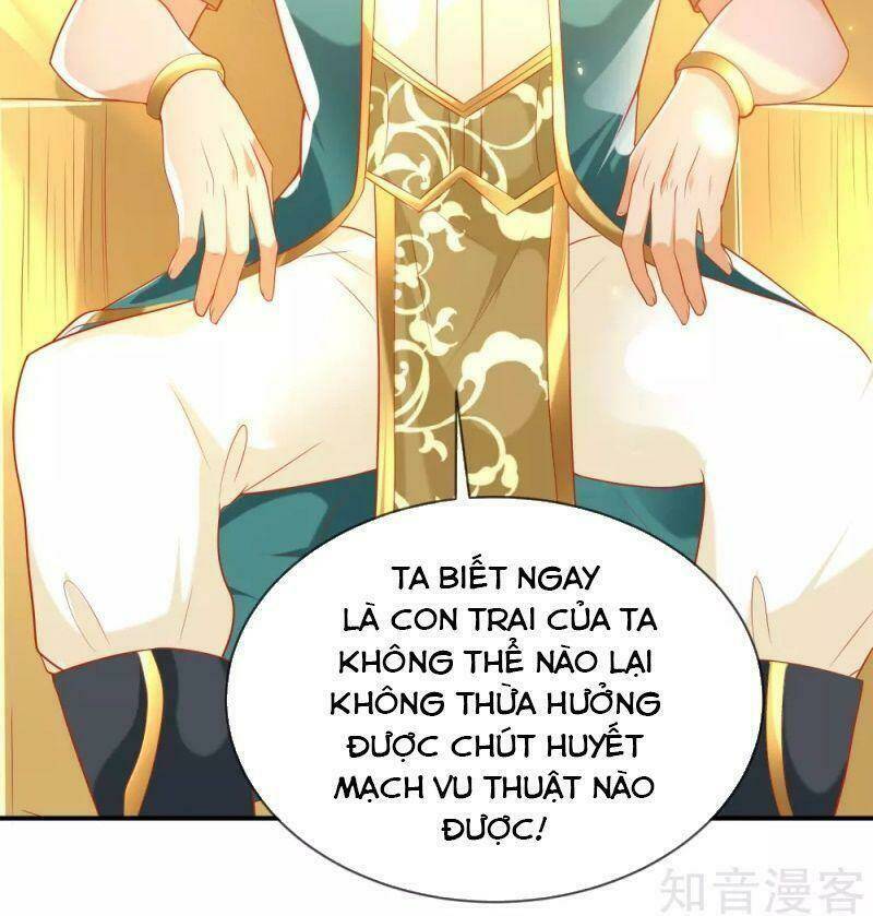 Sủng Hậu Của Vương: Chapter 59
