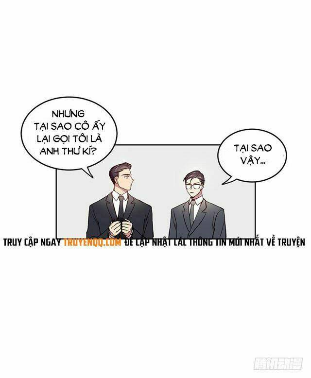 Người Yêu Của Rồng Đen: Chapter 6