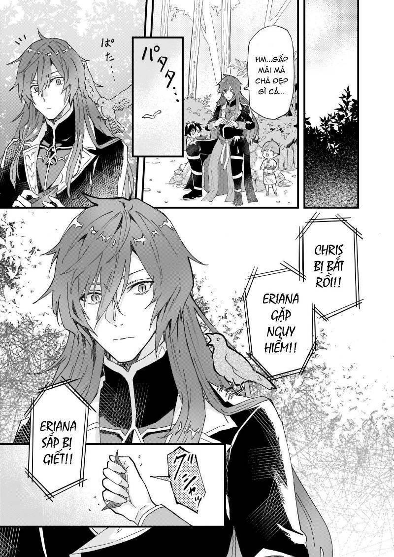 I was Told to Relinquish My Fiance to My Little Sister, and the Greatest Dragon Took a Liking to Me: Chapter 12