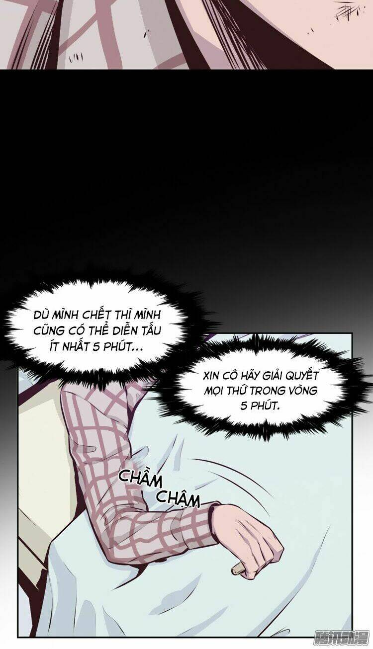 Vua Của Vong Linh: Chapter 185