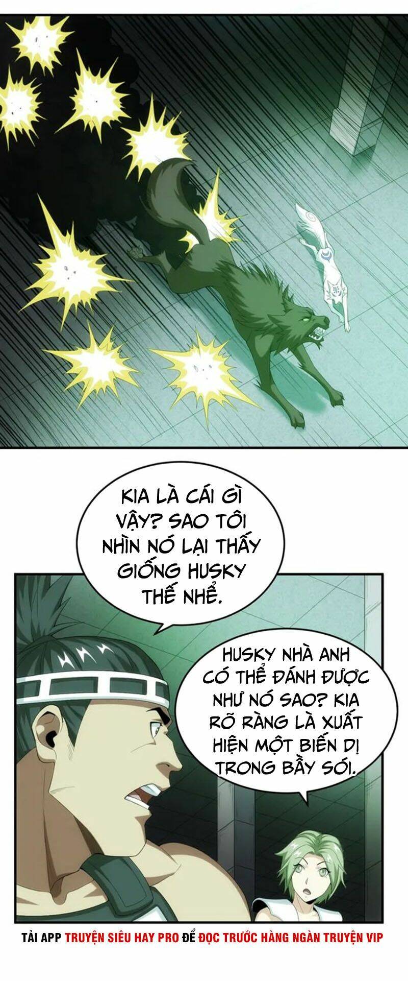 Rich Player - Người Chơi Khắc Kim: Chapter 153