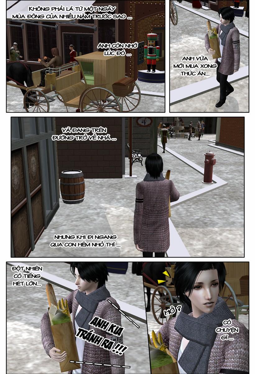 Earl Story: Chapter 81