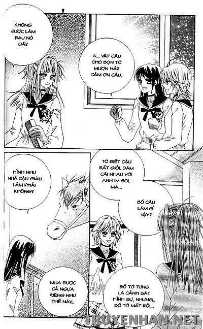 Love Bullet: Chapter 29