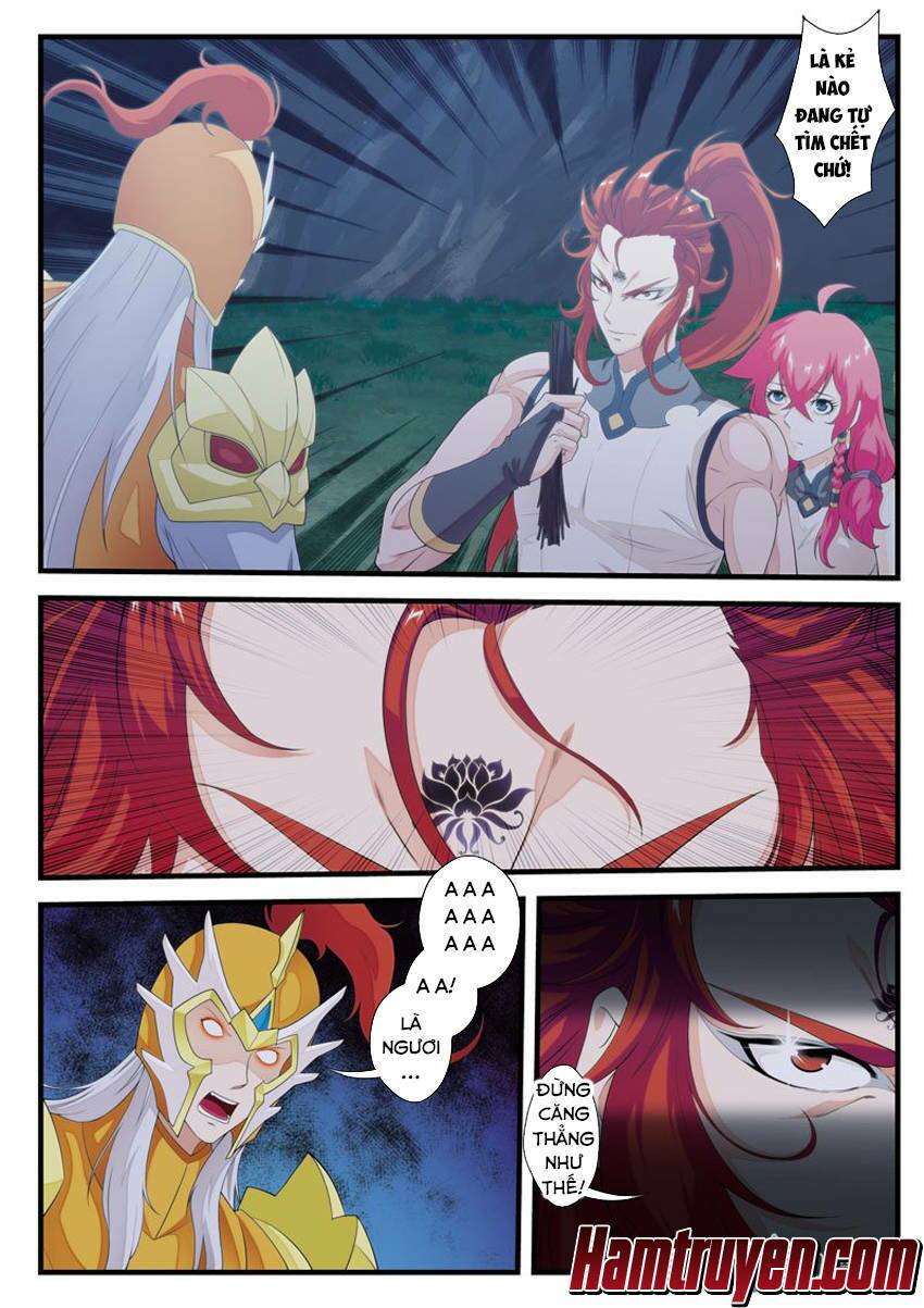 Thế Giới Tiên Hiệp: Chapter 139