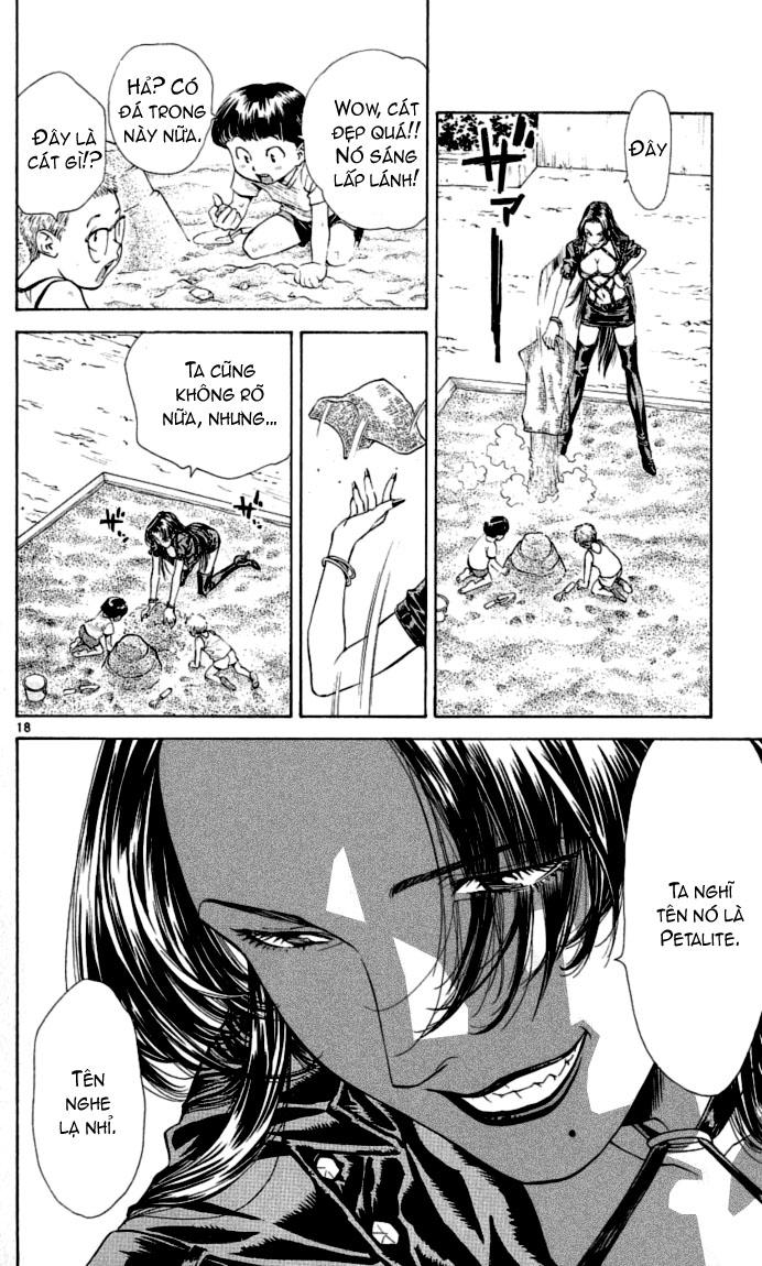 Vua Bánh Mì: Chapter 44