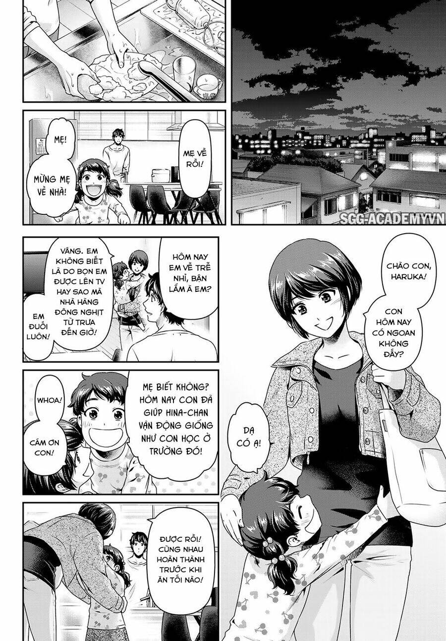 Bạn Gái Chung Nhà: Chapter 274