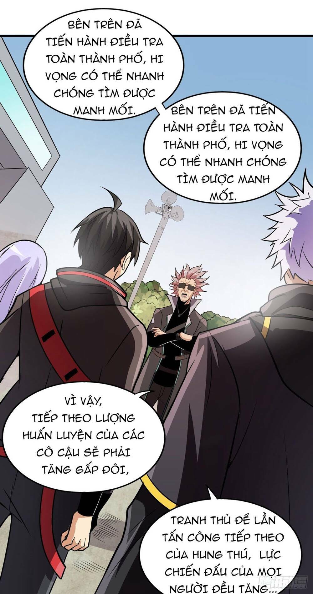 Nghịch Thiên Chiến Kỷ: Chapter 41