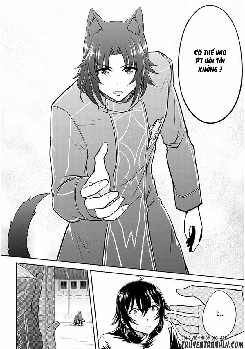 Live Dungeon!: Chapter 2