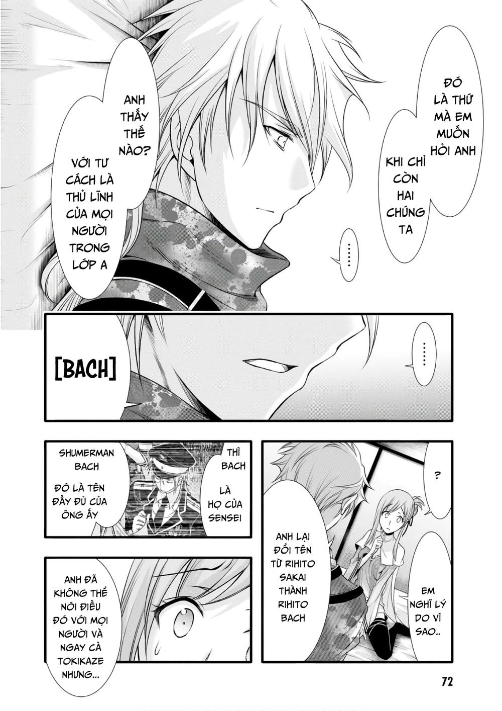 Đi Tìm Sát Tinh Vương: Chapter 37