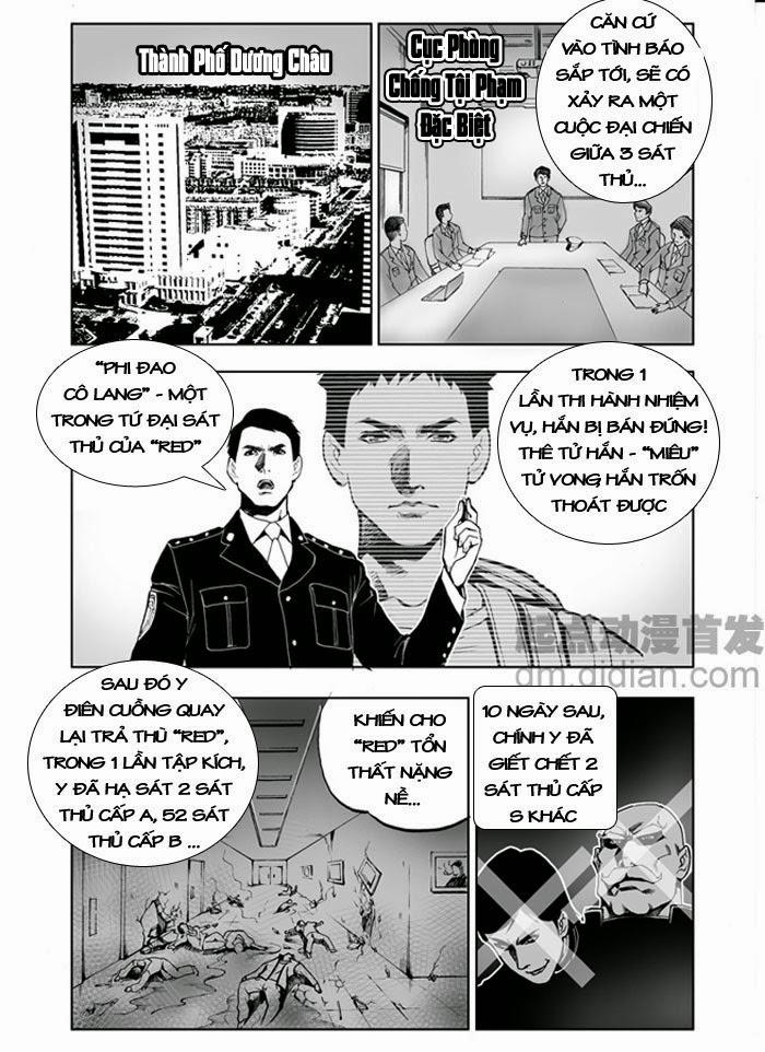 Cửu Đỉnh Ký: Chapter 2