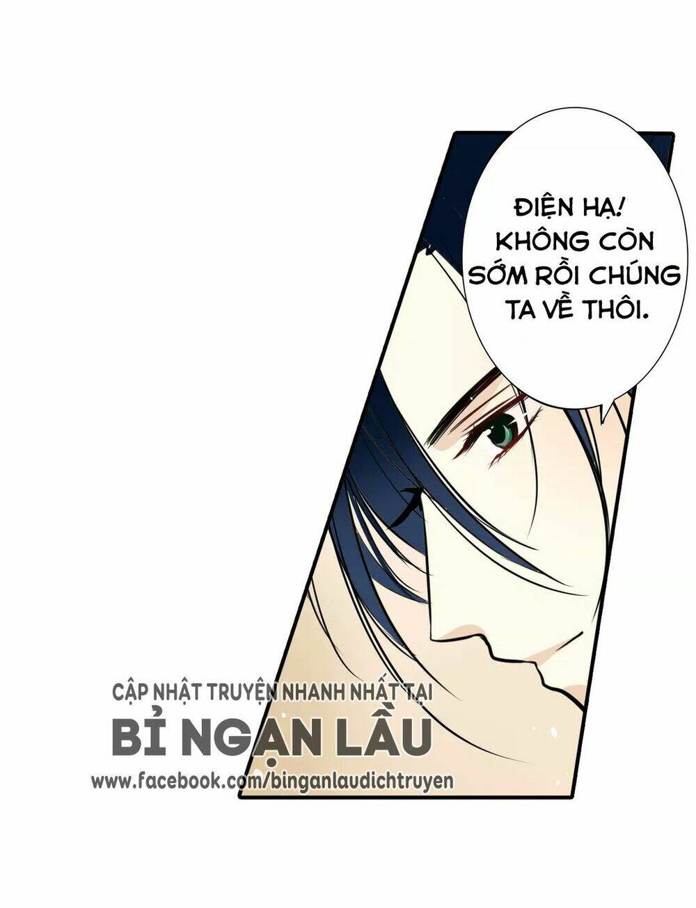 Nghịch Thần: Chapter 15