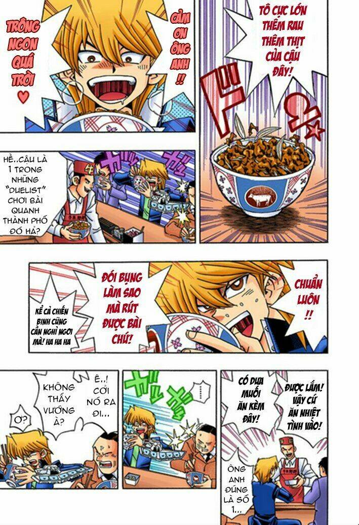 Vua Trò Chơi Full Màu: Chapter 166