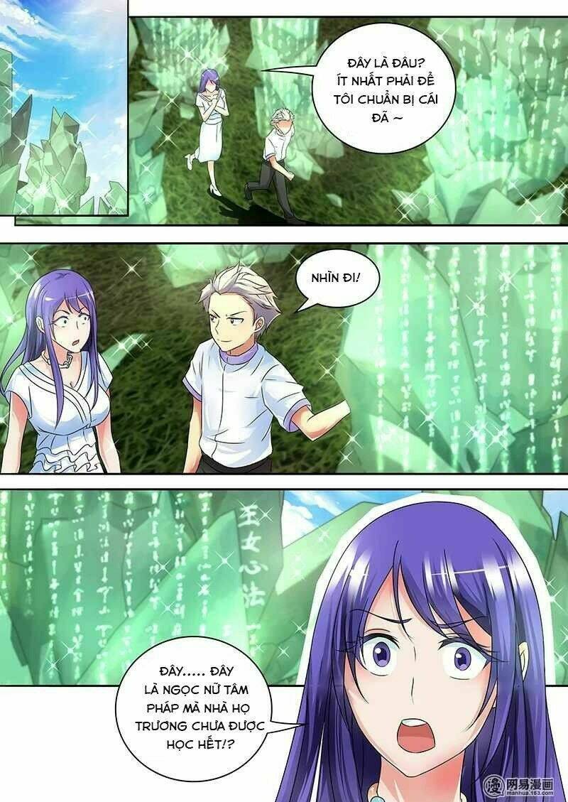 Tôi Là Thần Y: Chapter 129