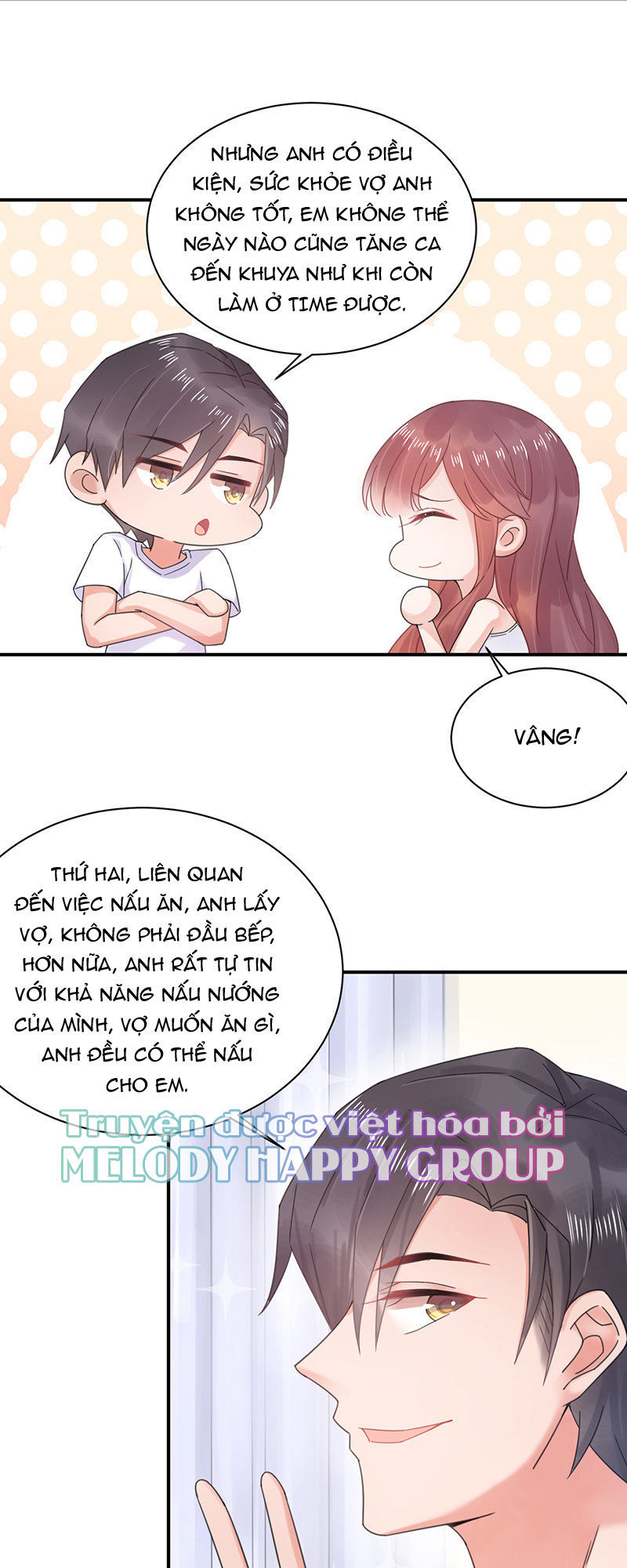 Thịnh Thế Điềm Sủng: Tiểu Manh Thê Của Dịch Thiếu: Chapter 49